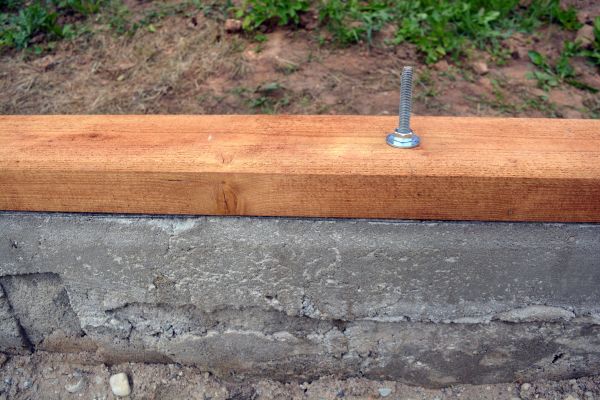 Foundation Sill Plate Repair in Sioux Falls