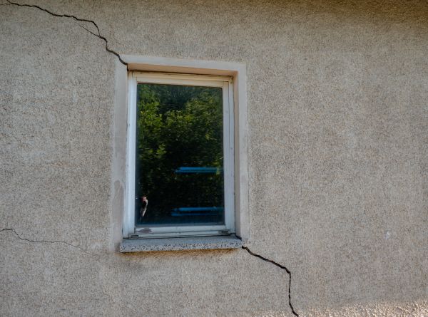 Foundation Structural Repair in Sioux Falls