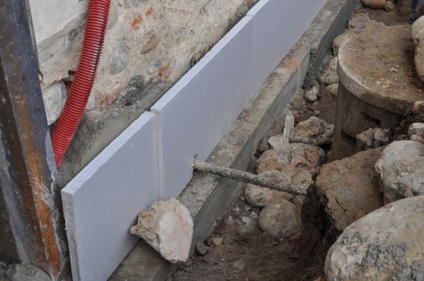 Underpinning Foundation Repair in Sioux Falls