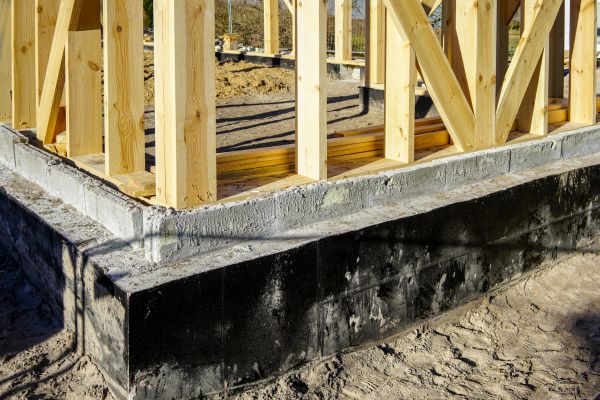 Sinking Foundation Lifting in Sioux Falls