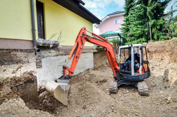 Basement Structural Repair in Sioux Falls