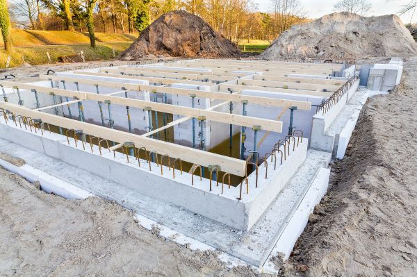 Settling Foundation Service in Sioux Falls