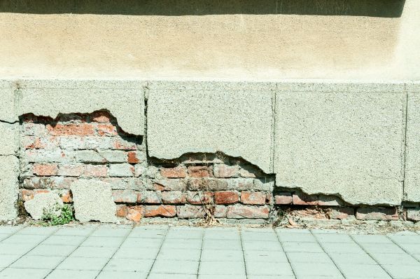 Foundation Damage Repair in Sioux Falls