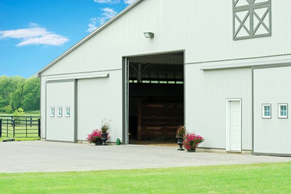 Barn Foundation Repair in Sioux Falls