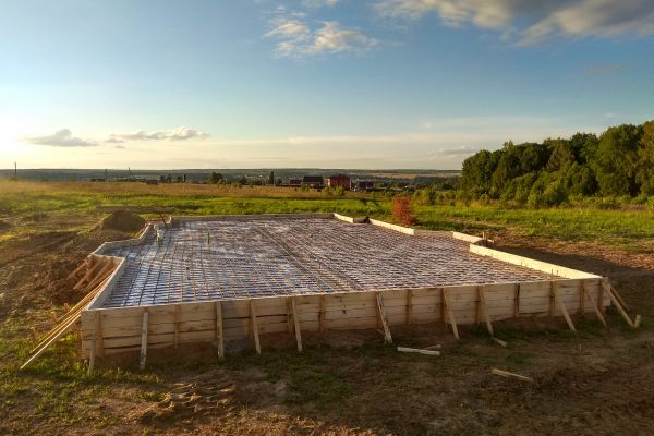 Exterior Foundation Repair in Sioux Falls