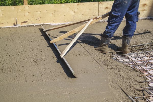 Concrete Foundation Leveling in Sioux Falls