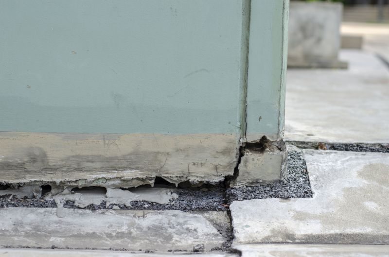 Signs Your Commercial Foundation May Need Professional Repair